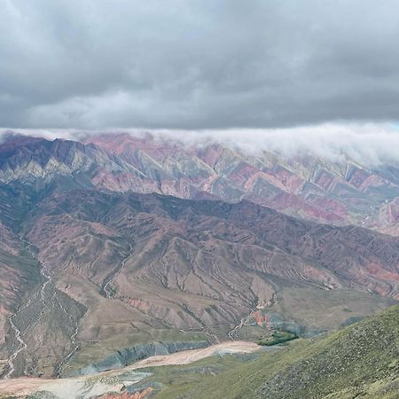 Casa Puna Hostal & Cafe Humahuaca Zewnętrze zdjęcie