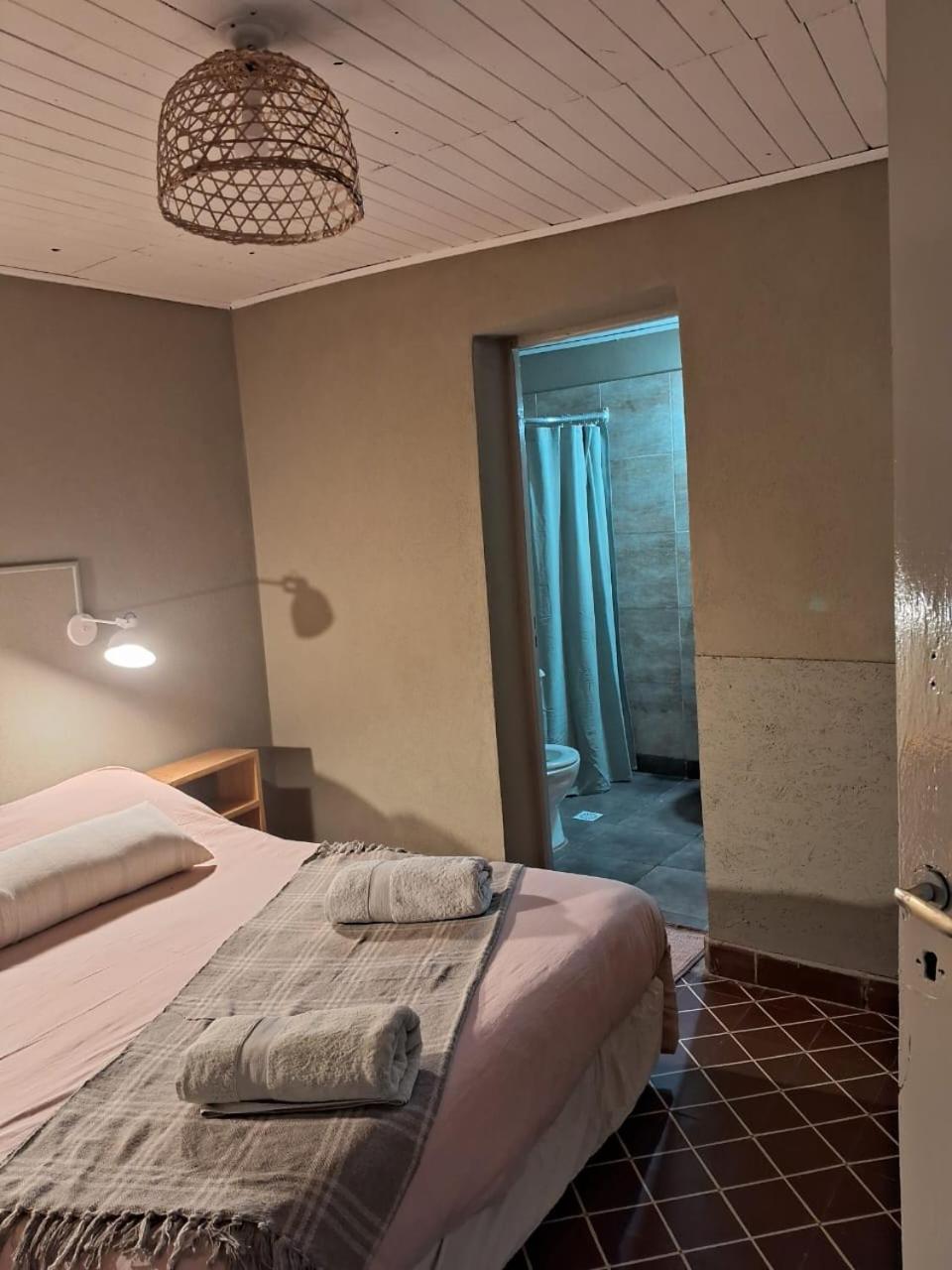 Casa Puna Hostal & Cafe Humahuaca Zewnętrze zdjęcie