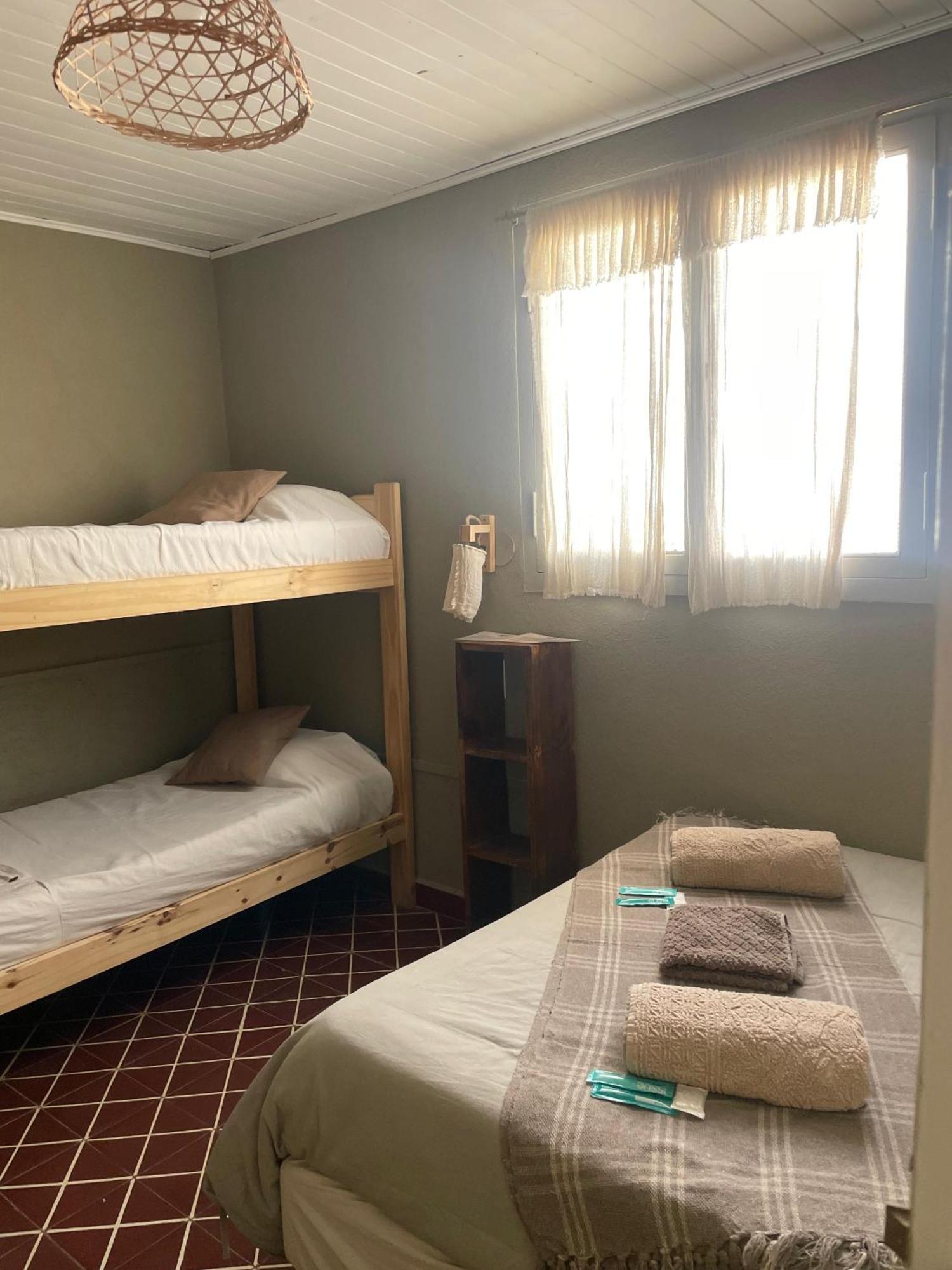 Casa Puna Hostal & Cafe Humahuaca Zewnętrze zdjęcie