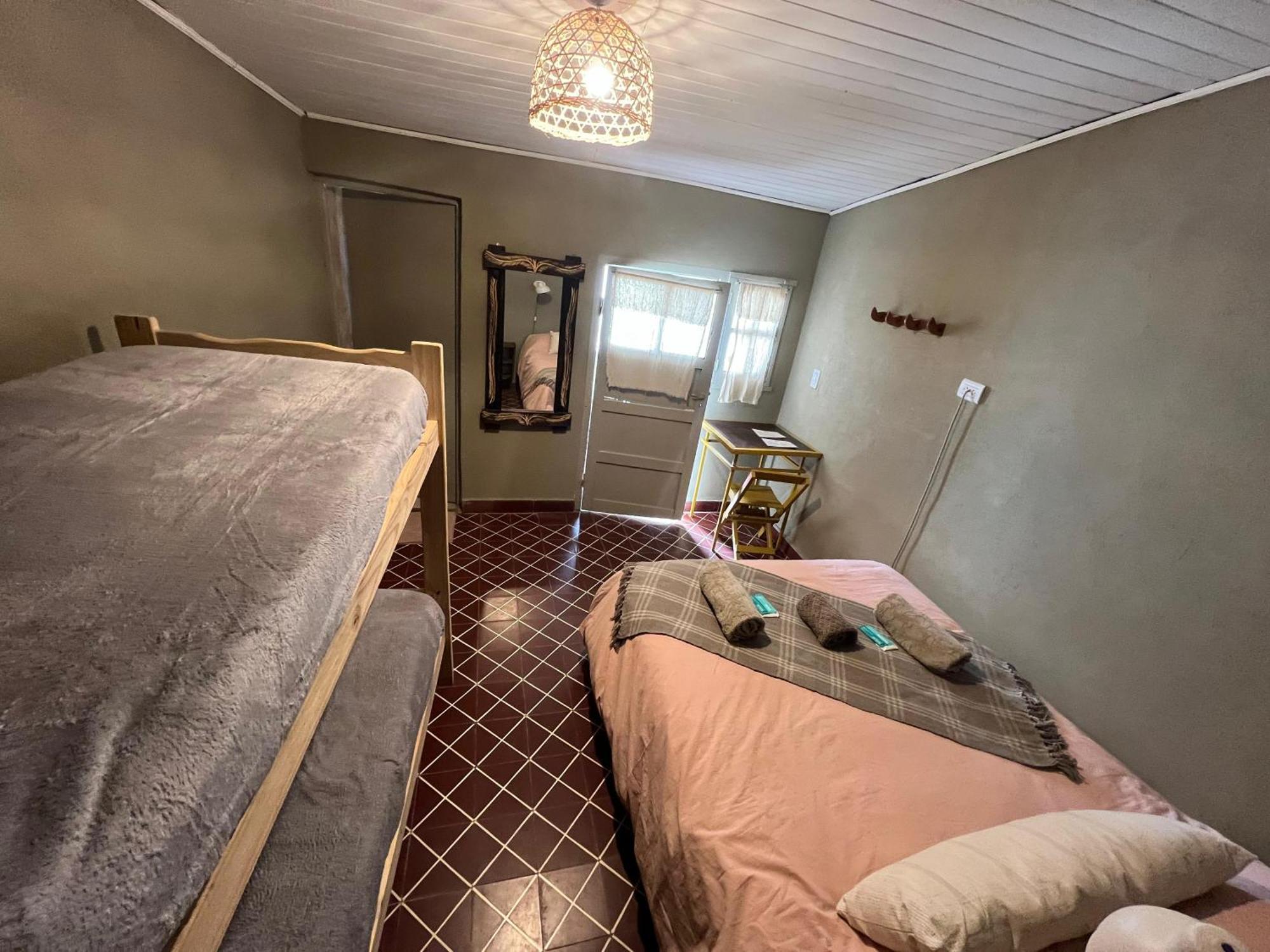 Casa Puna Hostal & Cafe Humahuaca Zewnętrze zdjęcie