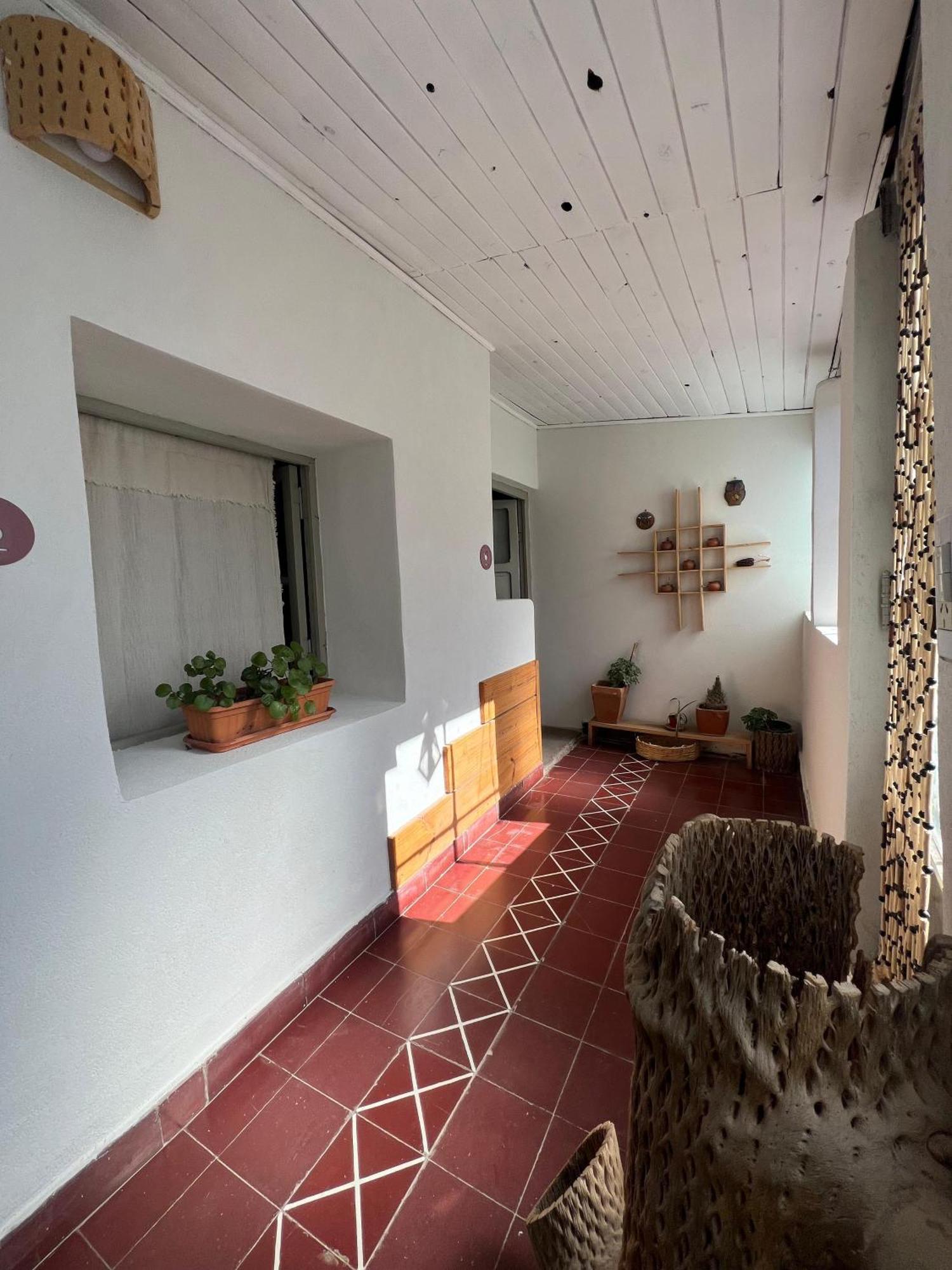 Casa Puna Hostal & Cafe Humahuaca Zewnętrze zdjęcie