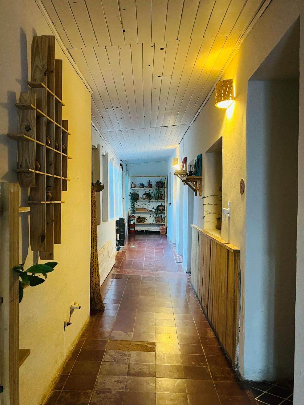 Casa Puna Hostal & Cafe Humahuaca Zewnętrze zdjęcie
