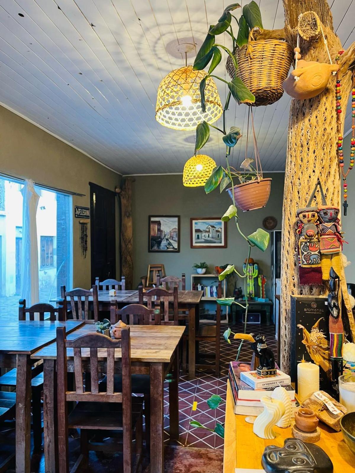 Casa Puna Hostal & Cafe Humahuaca Zewnętrze zdjęcie