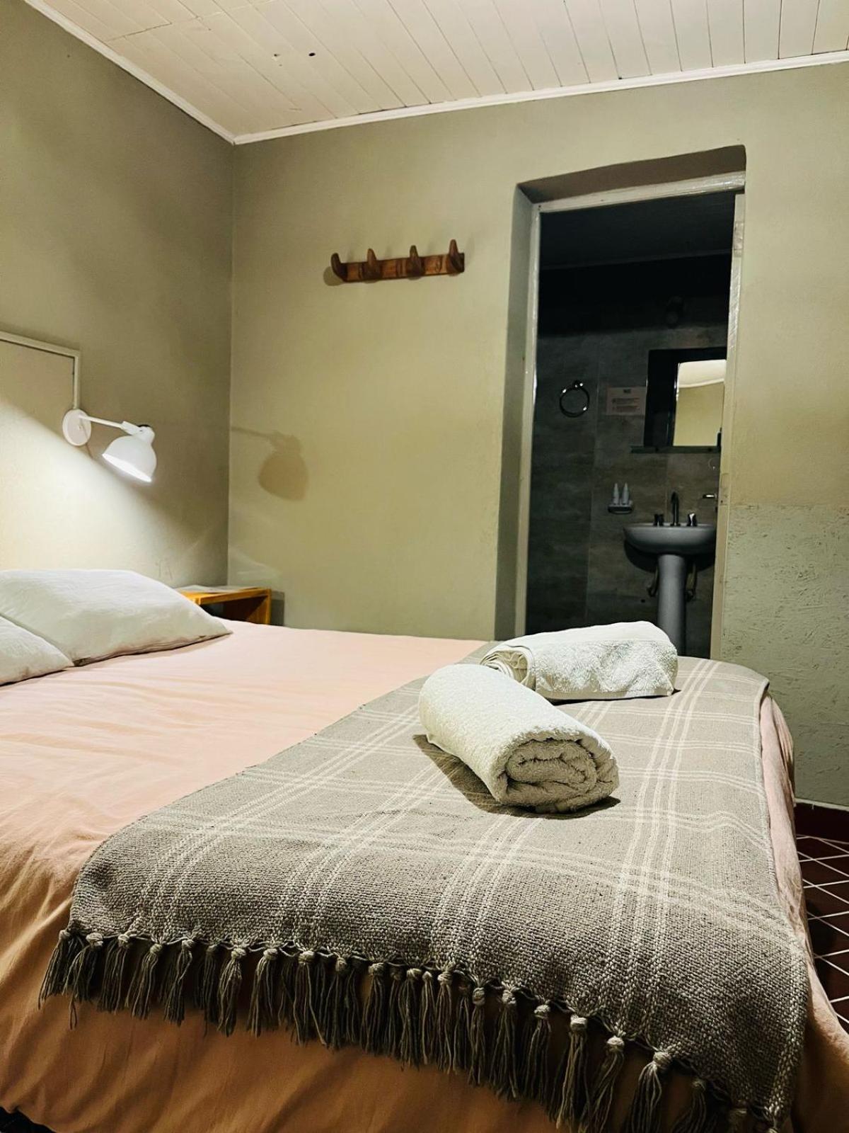 Casa Puna Hostal & Cafe Humahuaca Zewnętrze zdjęcie