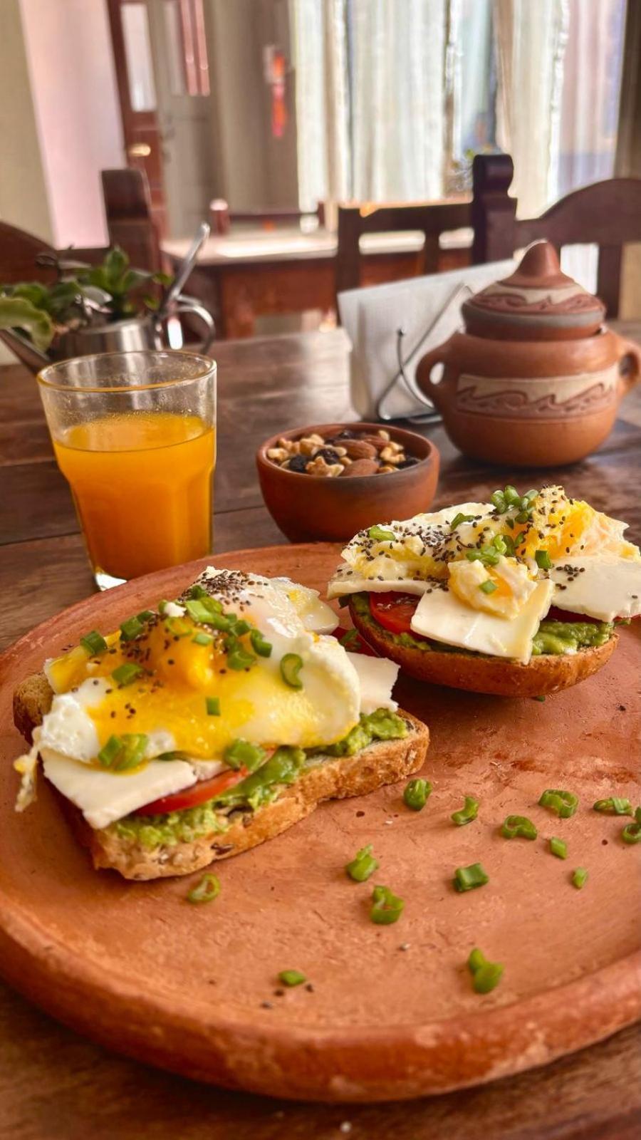 Casa Puna Hostal & Cafe Humahuaca Zewnętrze zdjęcie