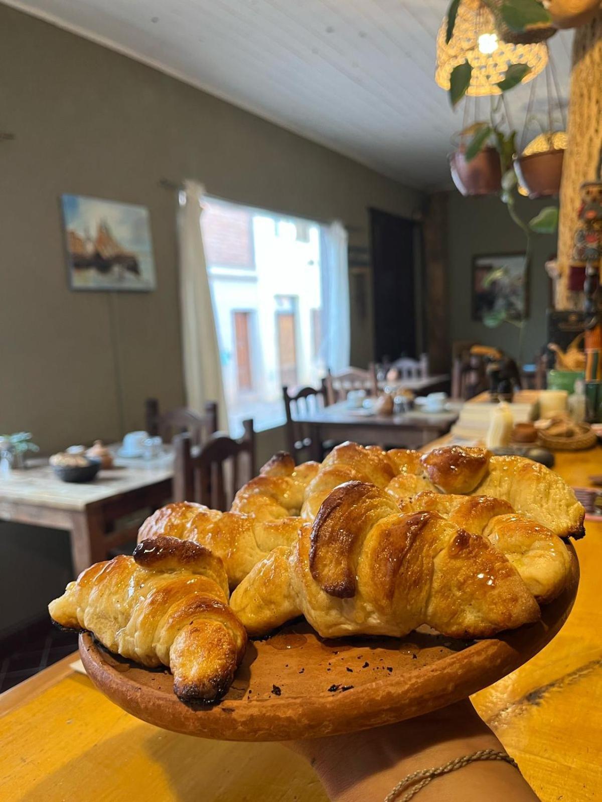 Casa Puna Hostal & Cafe Humahuaca Zewnętrze zdjęcie